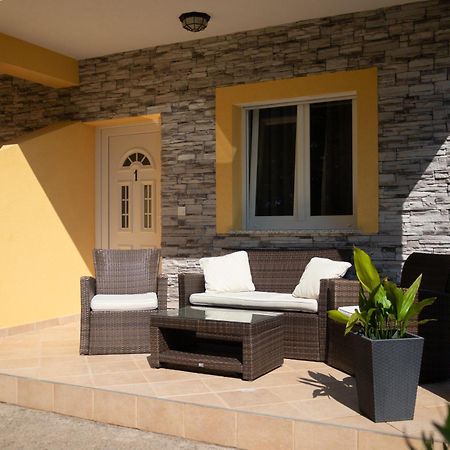 Apartments Gracia Baska  Exterior photo