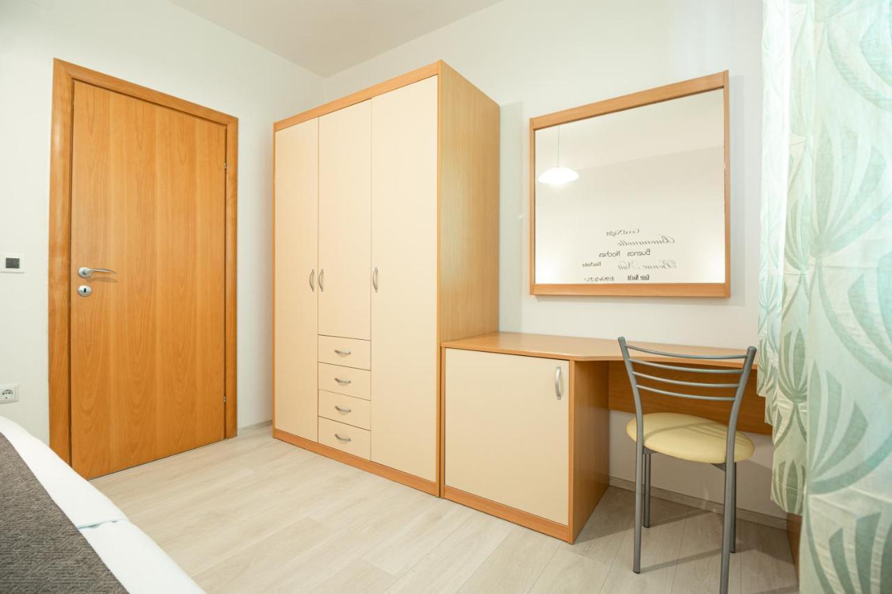 Apartments Gracia Baska  Exterior photo