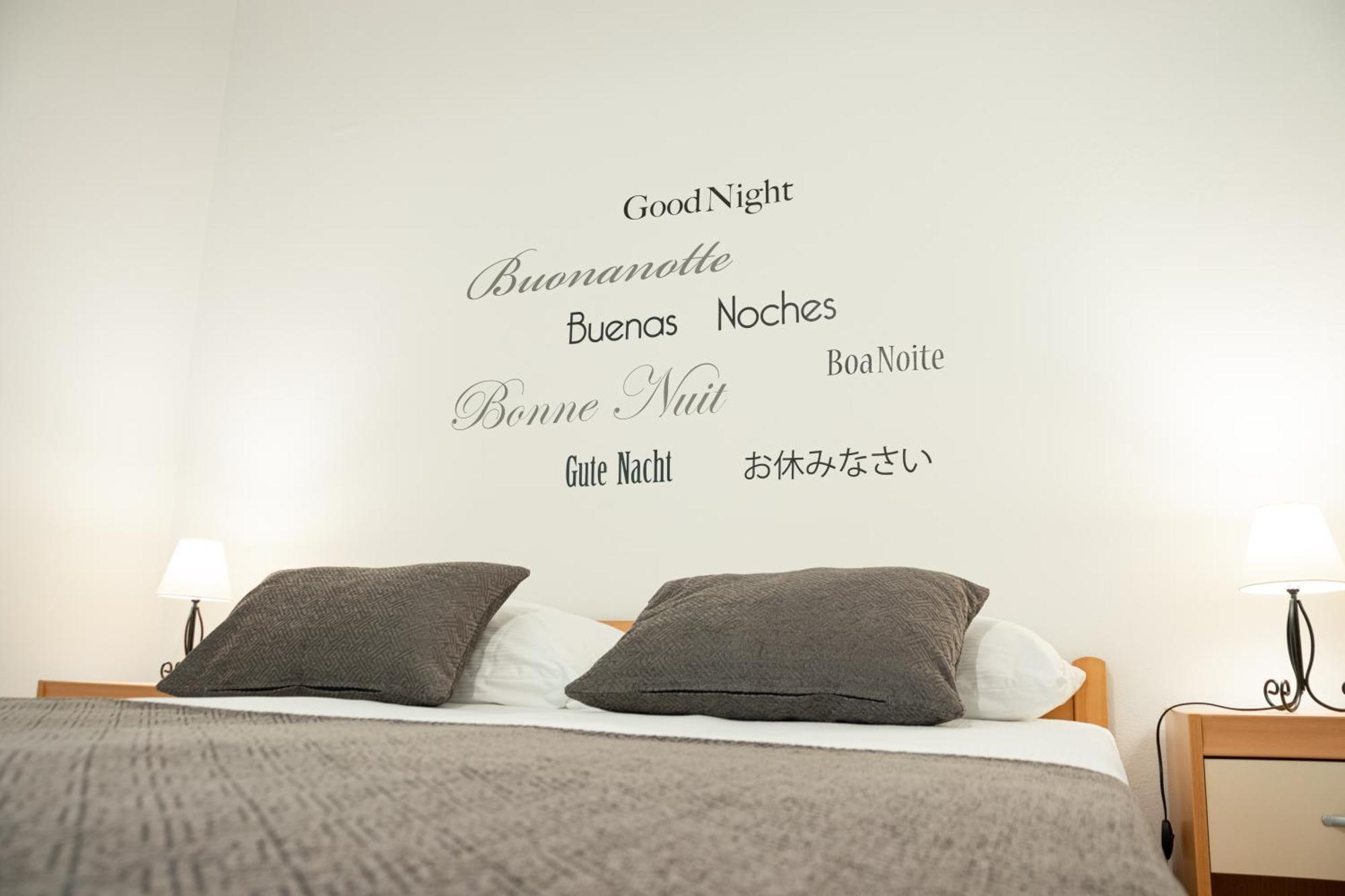 Apartments Gracia Baska  Room photo